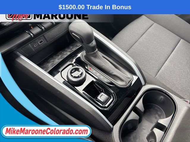 Used 2023 Chevrolet Colorado Trail Boss w/ Advanced Trailering Package AWD/4WD image 28