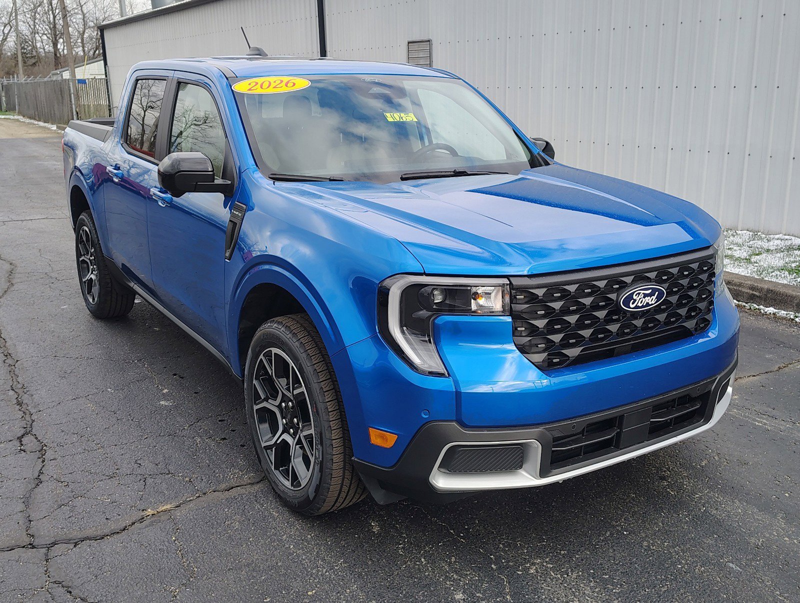 New 2026 Ford Maverick Lariat AWD/4WD image 9