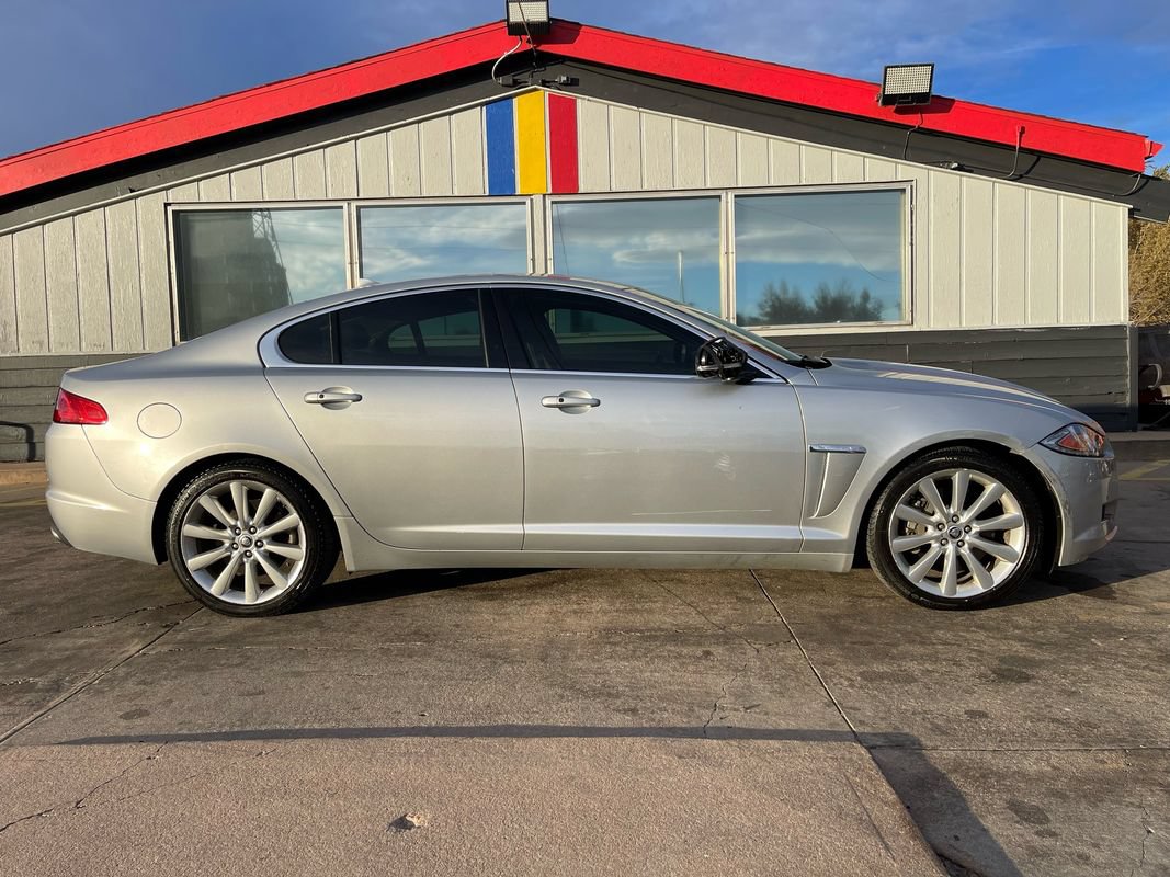 Used 2013 Jaguar XF 3.0 AWD/4WD image 3