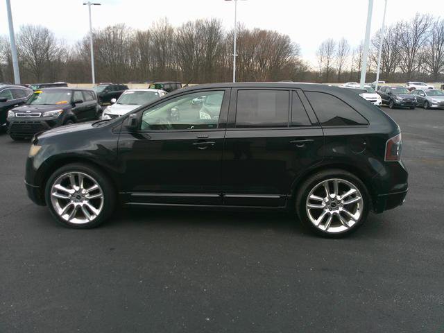Used 2010 Ford Edge Sport AWD/4WD image 3