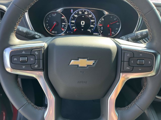 Used 2025 Chevrolet Blazer Premier w/ Driver Confidence II Package FWD image 19