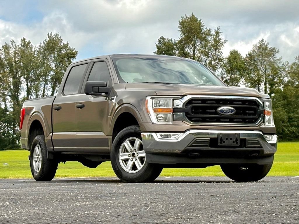 Used 2022 Ford F150 XLT AWD/4WD image 25