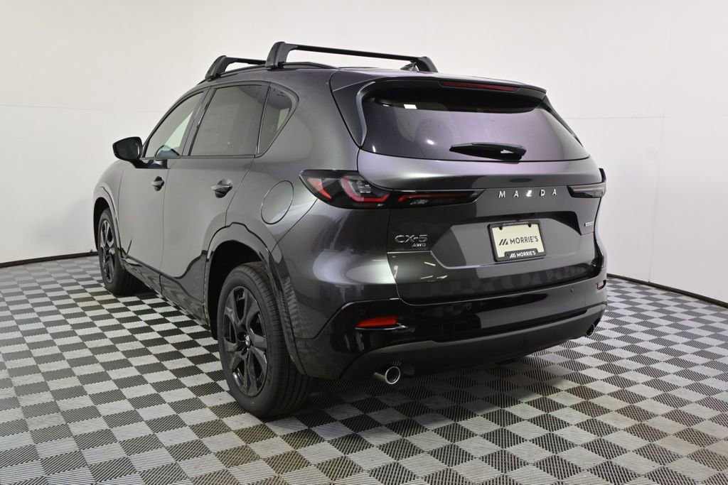 New 2026 MAZDA CX-5 2.5 S w/ Premium Package AWD/4WD image 4