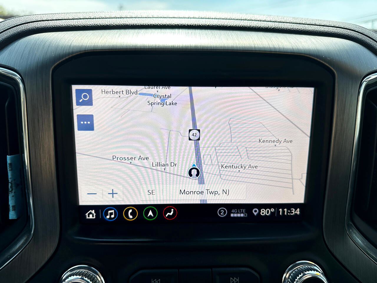 Used 2020 GMC Sierra 2500 Denali w/ Denali Ultimate Package image 15