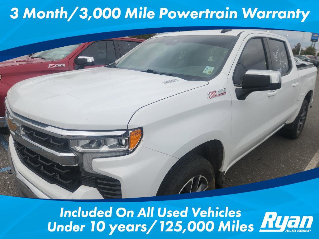Used 2023 Chevrolet Silverado 1500 LT