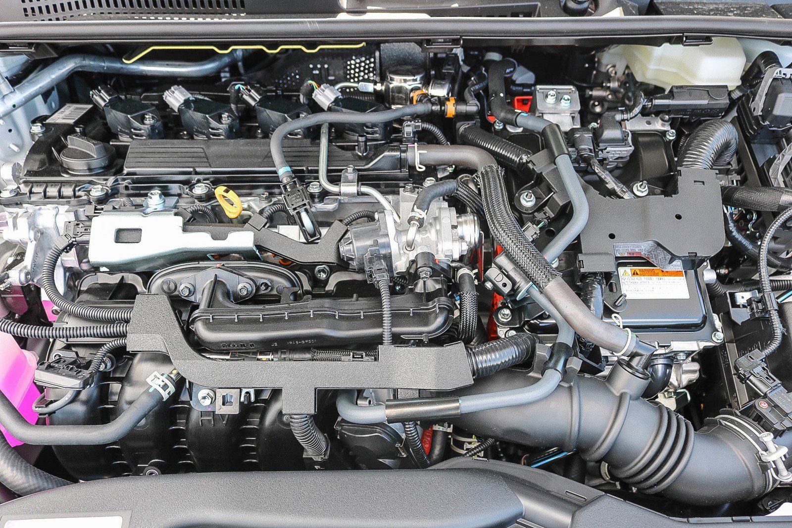 New 2026 Toyota Prius LE image 14