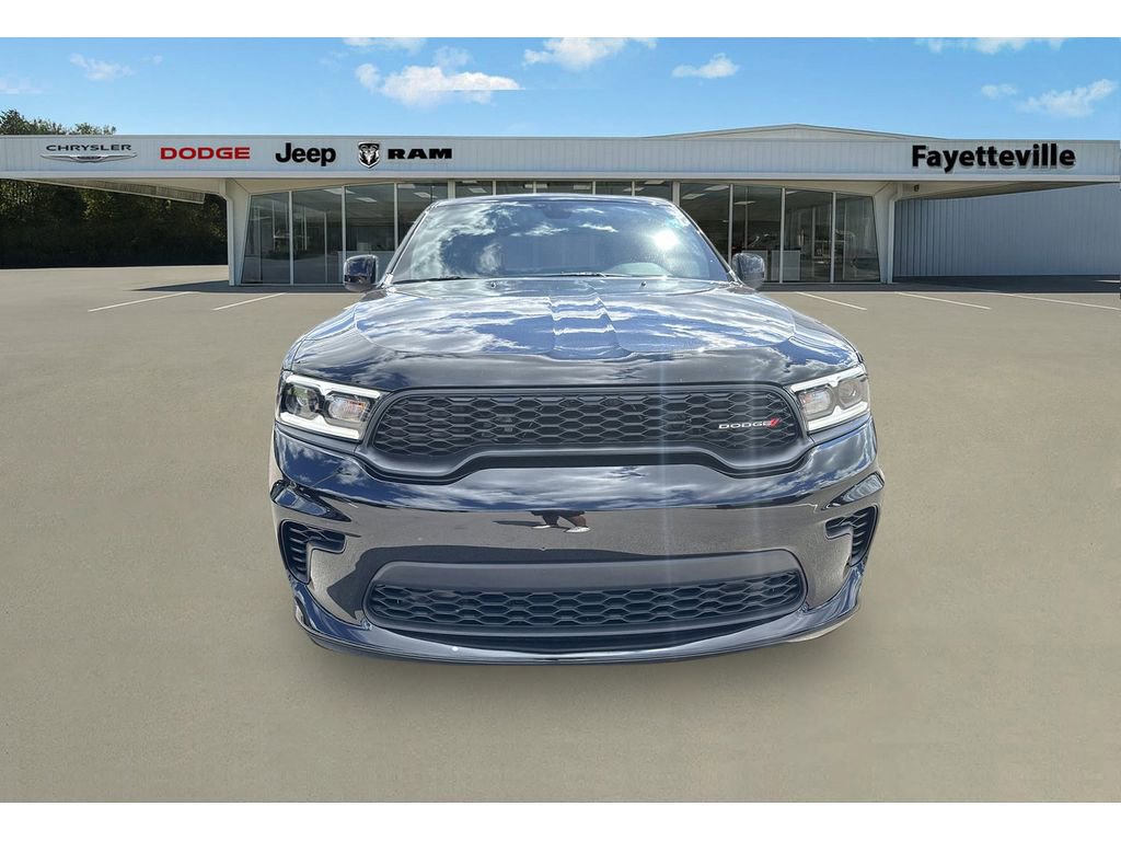 New 2026 Dodge Durango GT w/ Blacktop Package image 8