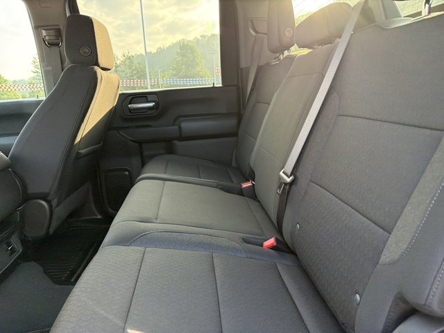 Used 2025 Chevrolet Silverado 2500 Custom w/ Custom Convenience Package AWD/4WD image 13