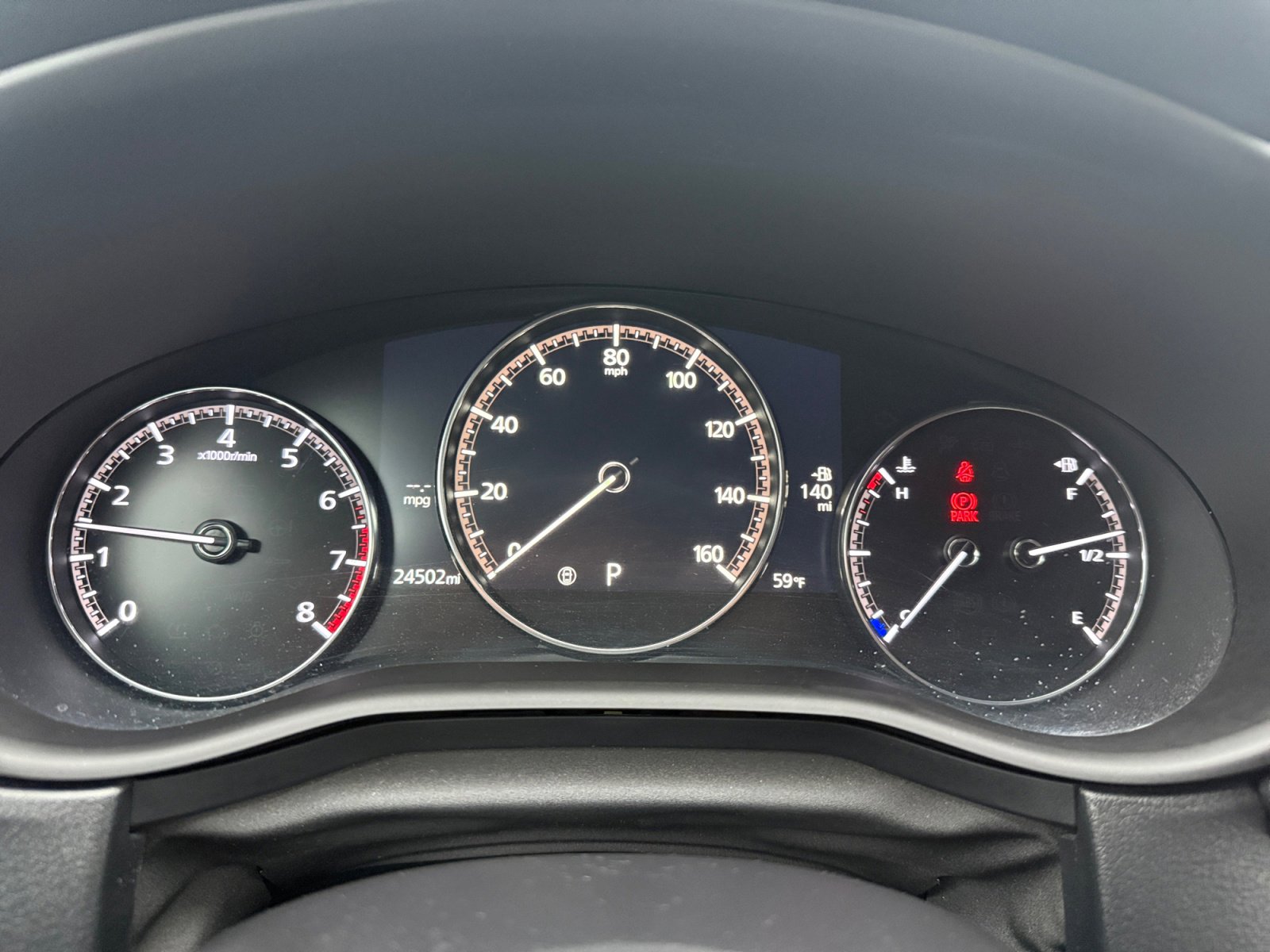 Certified 2023 MAZDA CX-30 AWD 2.5 S w/ Preferred Package image 11