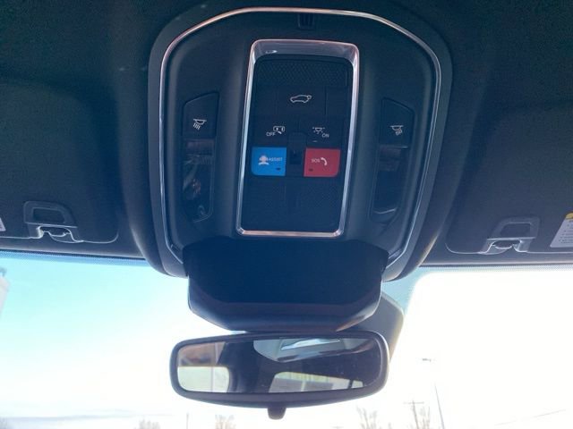 Certified 2024 Jeep Grand Cherokee L Laredo image 16