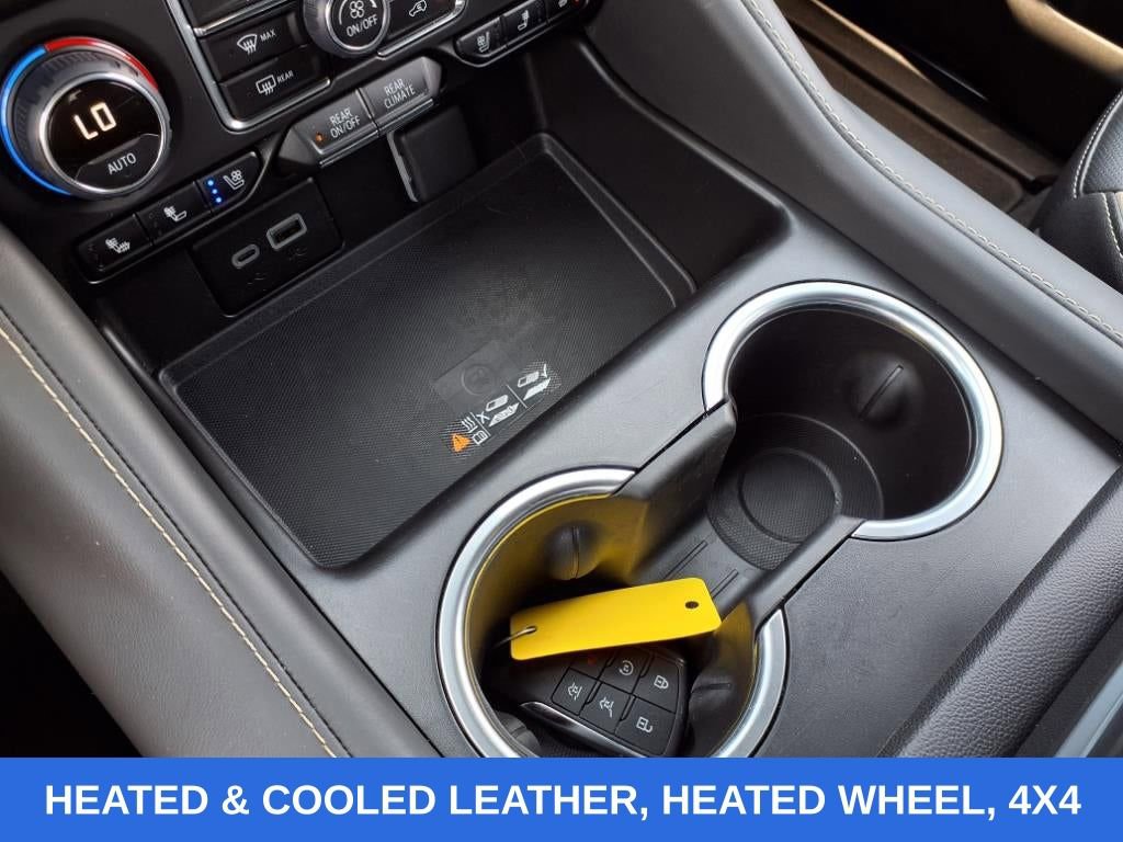 Used 2024 Chevrolet Tahoe Premier image 22