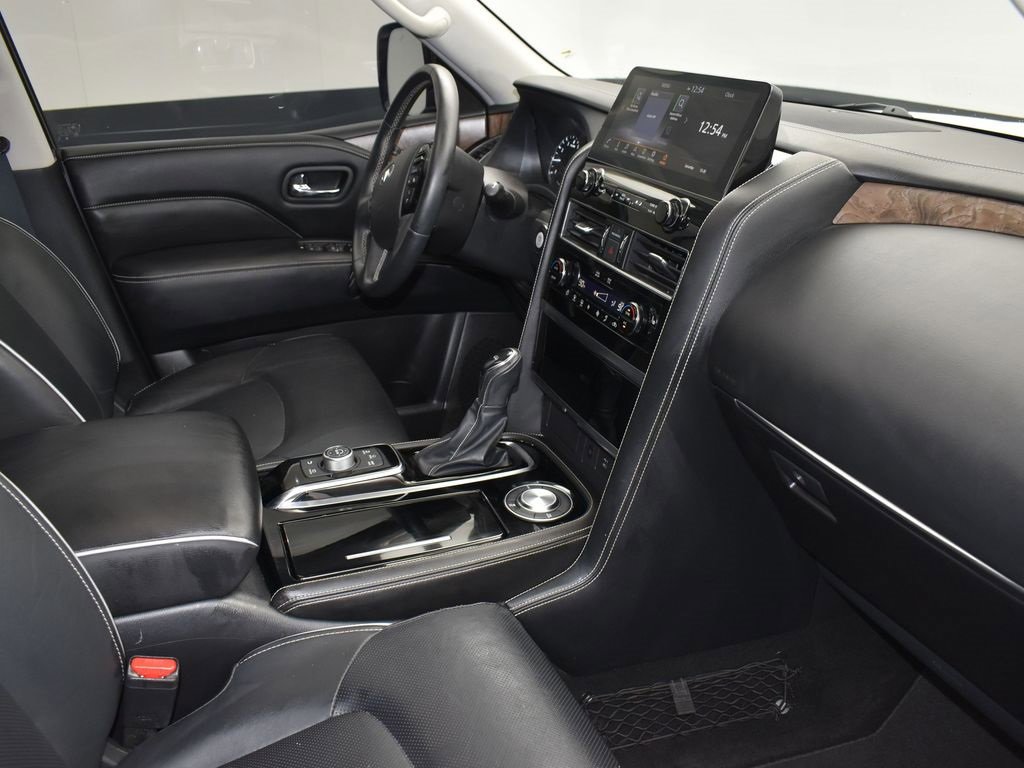 Certified 2023 INFINITI QX80 Premium Select w/ Cargo Package image 26