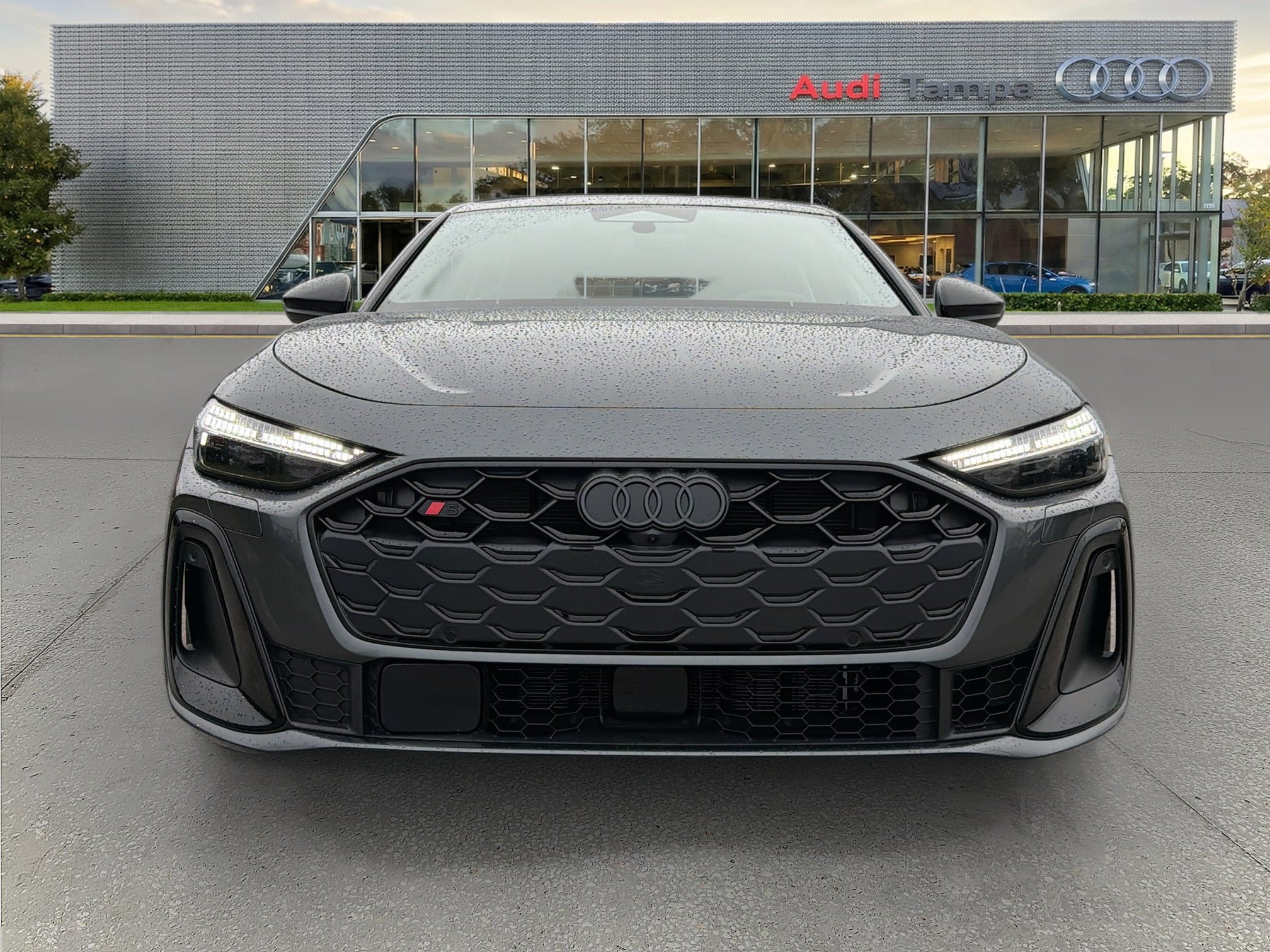 New 2025 Audi S5 Premium Plus image 8