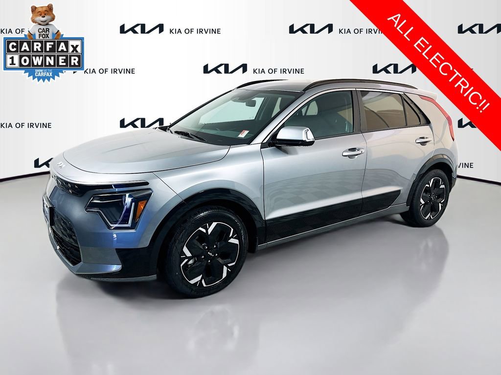 Certified 2023 Kia Niro Wind FWD image 4