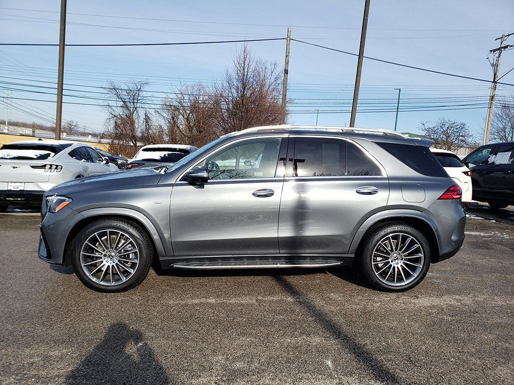 Used 2025 Mercedes-Benz GLE 450e 4MATIC image 8