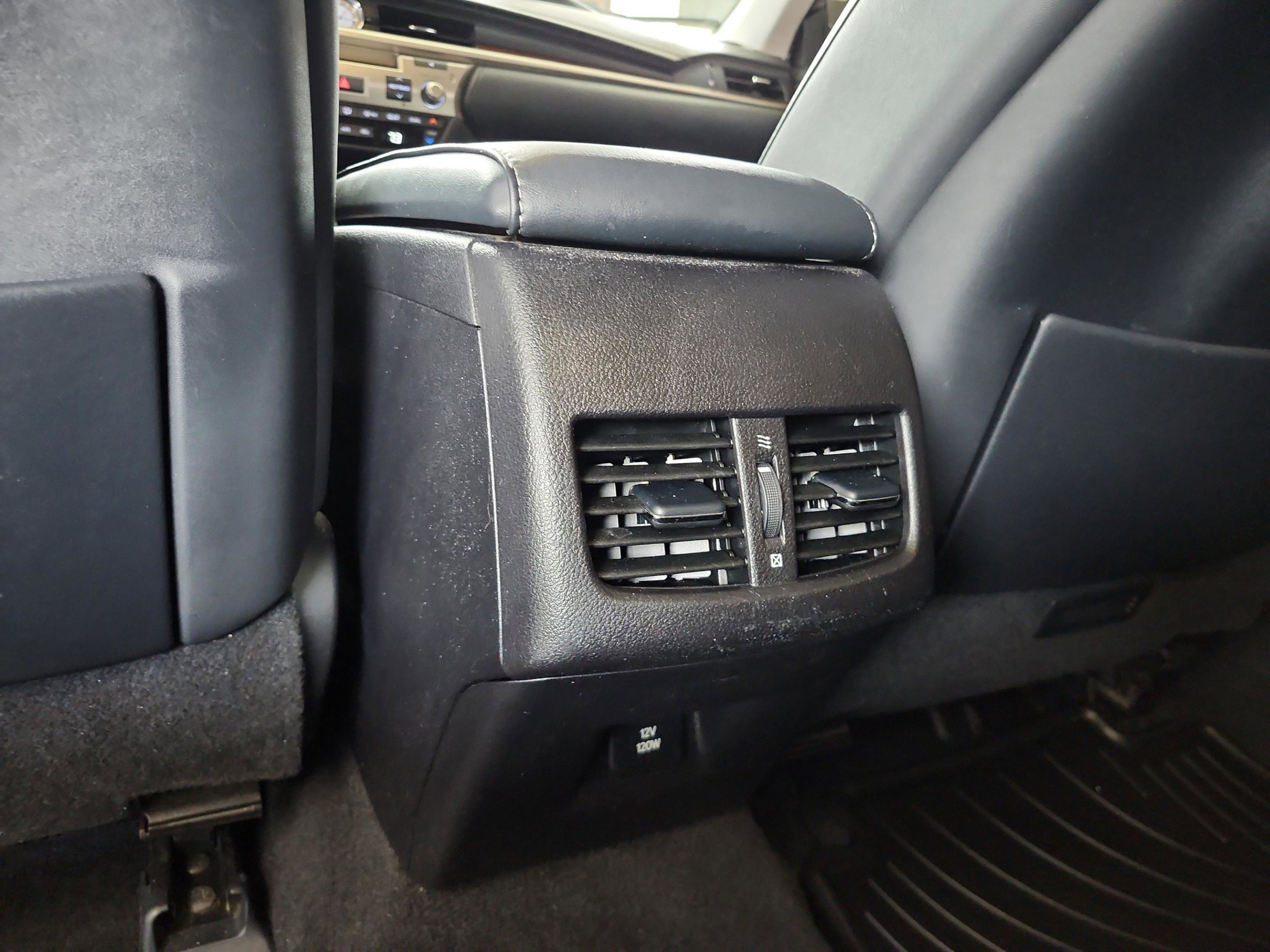 Used 2016 Lexus ES 350 w/ Premium Package w/Wood Trim image 19