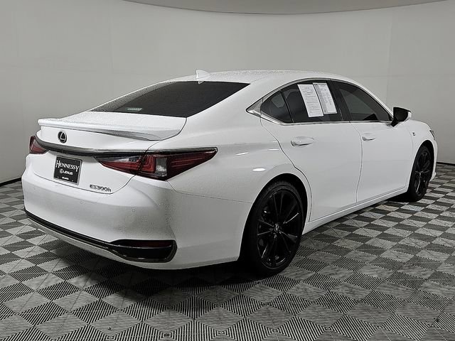 Used 2023 Lexus ES 300h F Sport w/ Accessory Package (Z2) FWD image 4