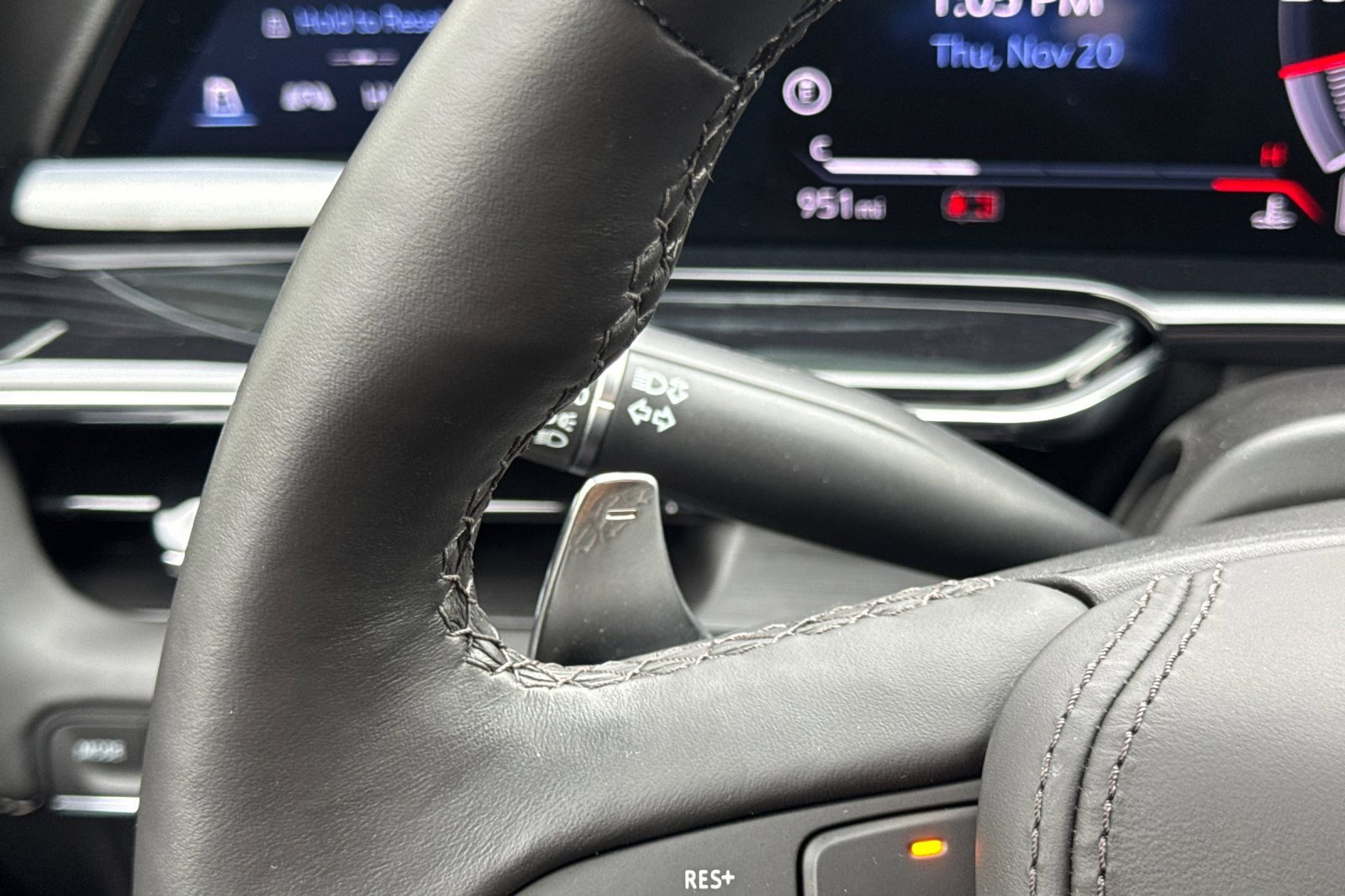 Certified 2024 Cadillac Escalade V w/ Heavy-Duty Trailer Package image 37