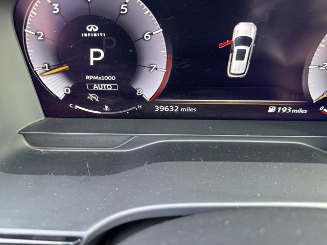 Used 2022 INFINITI QX60 Sensory w/ Vision Package AWD/4WD image 19