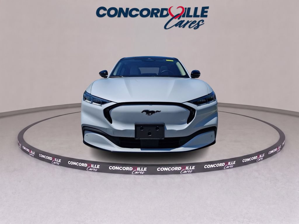 Used 2021 Ford Mustang Mach-E Premium AWD/4WD image 2
