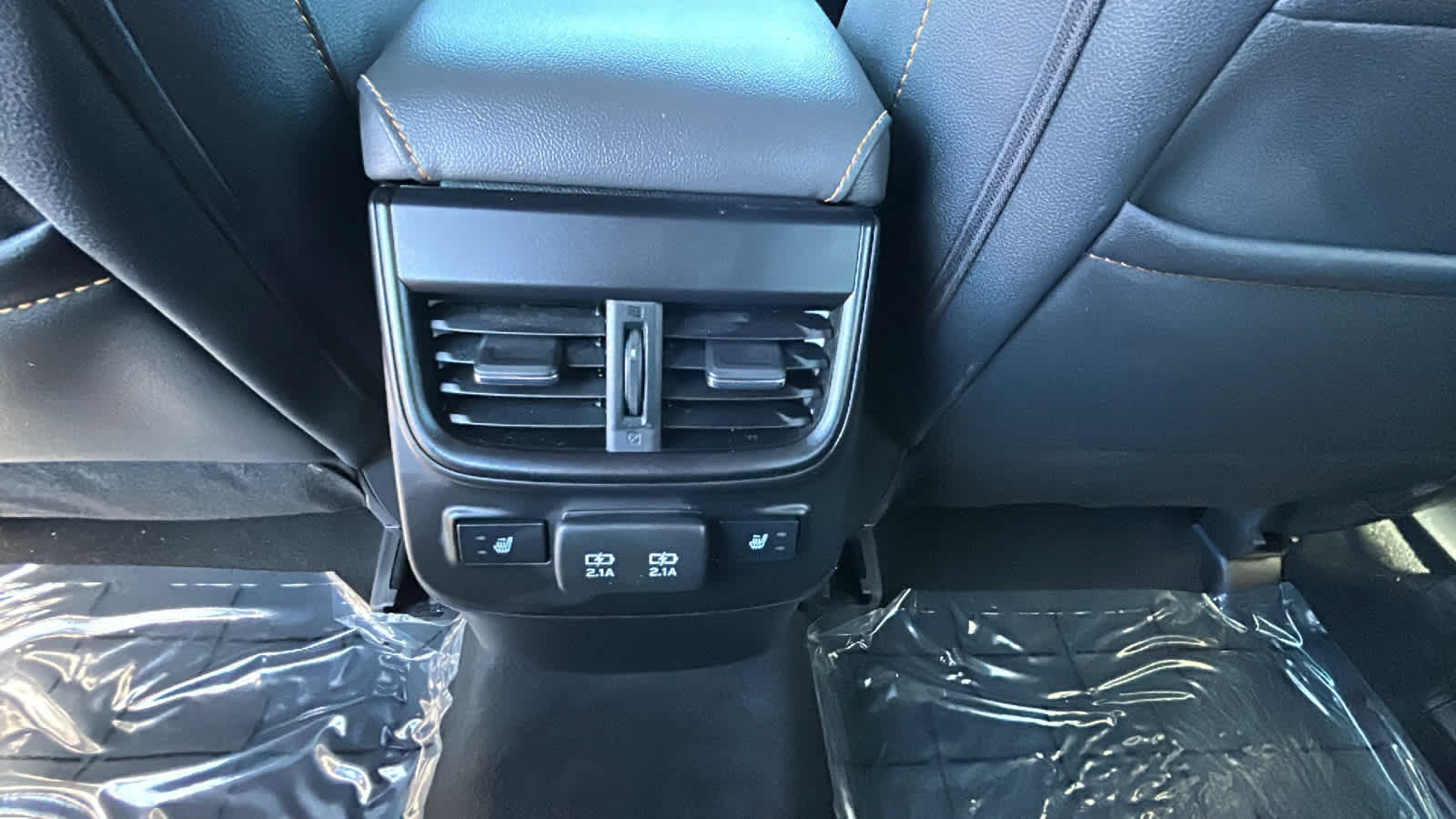 Certified 2022 Subaru Outback Wilderness AWD/4WD image 26