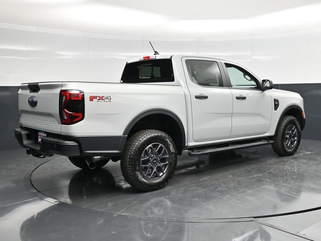 New 2026 Ford Ranger XLT image 2
