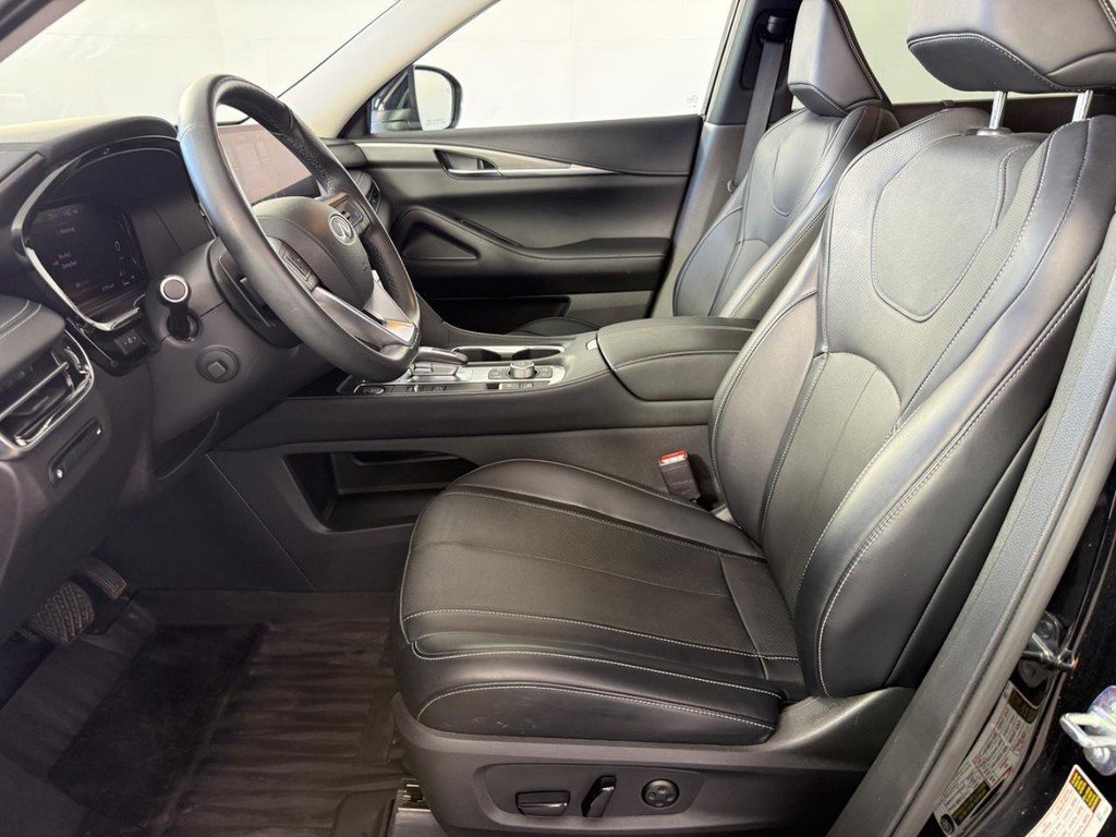Certified 2023 INFINITI QX60 Luxe w/ Cargo Package AWD/4WD image 19