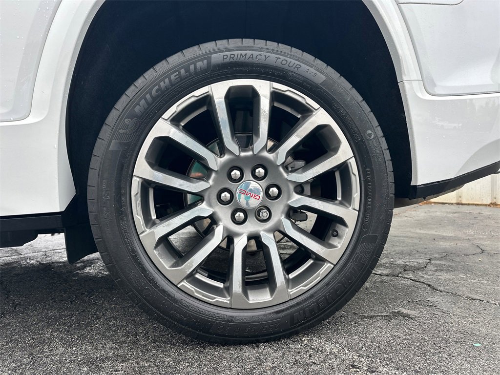 Used 2022 GMC Acadia Denali w/ Denali Ultimate Package image 20