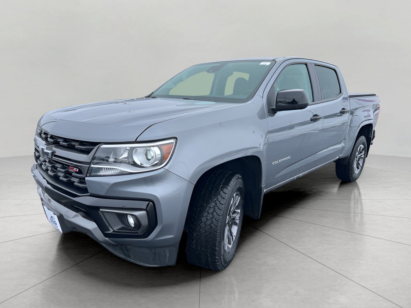 Used 2021 Chevrolet Colorado Z71 w/ Safety Package image 3