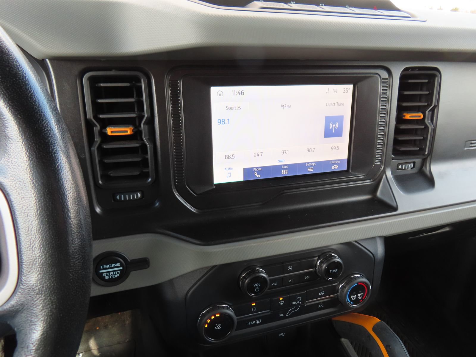 Certified 2022 Ford Bronco Badlands w/ Sasquatch Package image 21