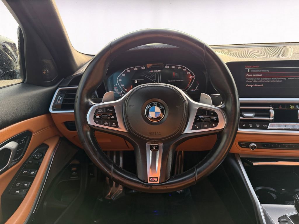 Used 2021 BMW M340i xDrive image 12