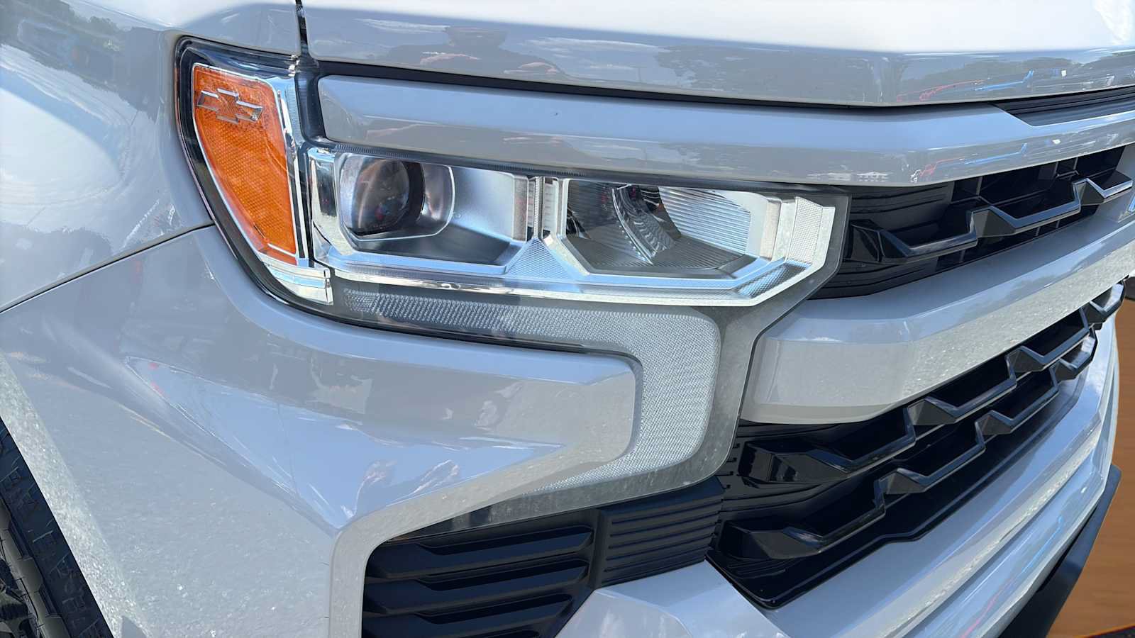 Used 2026 Chevrolet Silverado 1500 RST w/ RST Select Package AWD/4WD image 9