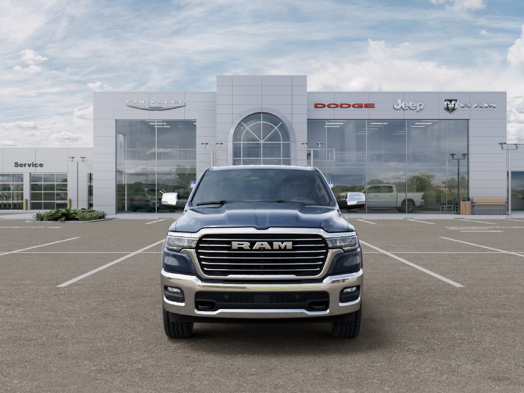 New 2026 RAM 1500 Laramie AWD/4WD image 7