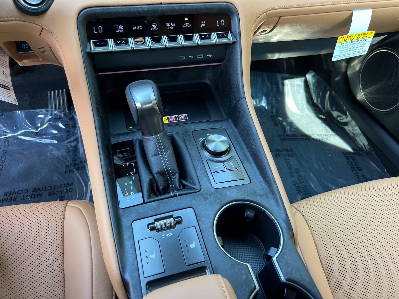 New 2026 Lexus IS 350 F Sport w/ Accessory Package Z1 RWD image 23