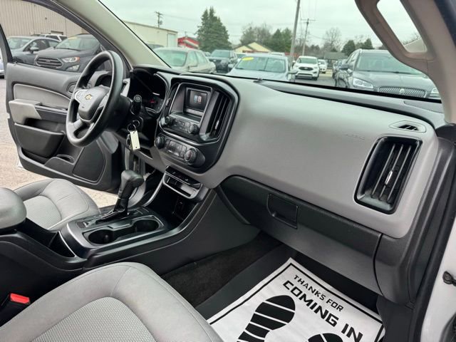 Used 2017 Chevrolet Colorado W/T w/ WT Convenience Package image 30