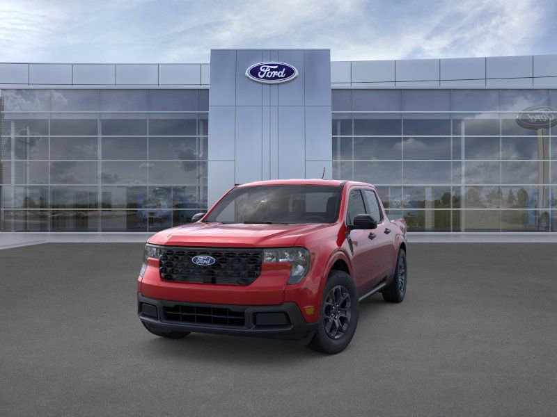 New 2026 Ford Maverick XLT w/ XLT Luxury Package AWD/4WD image 33