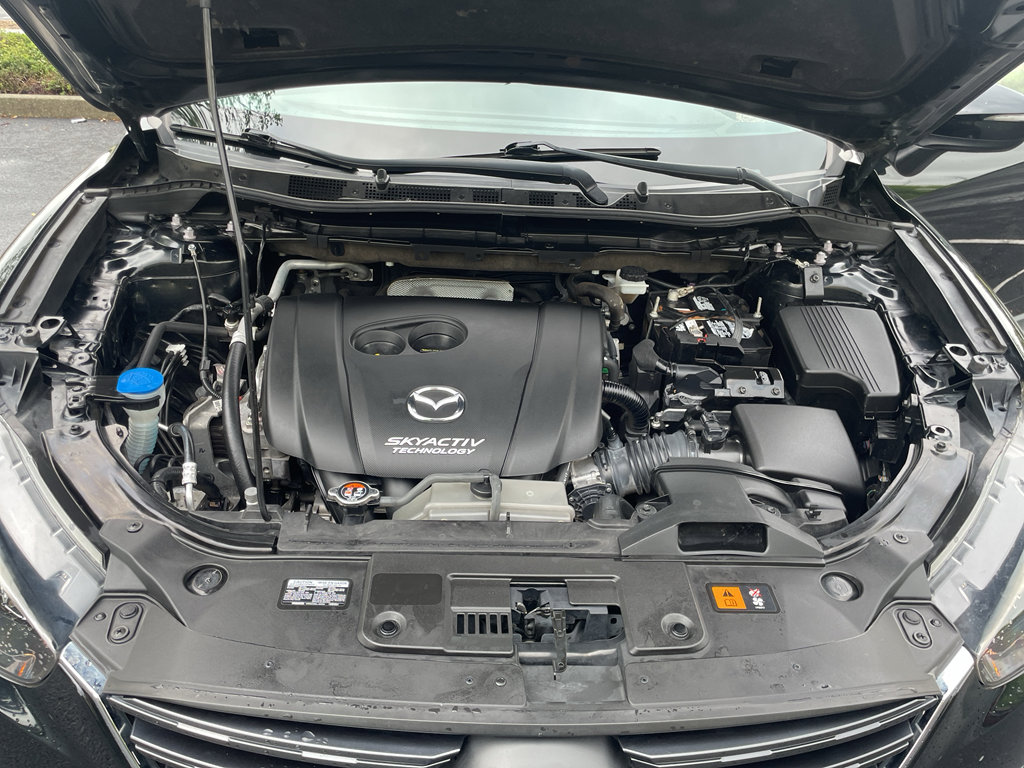 Used 2016 MAZDA CX-5 Touring FWD image 14