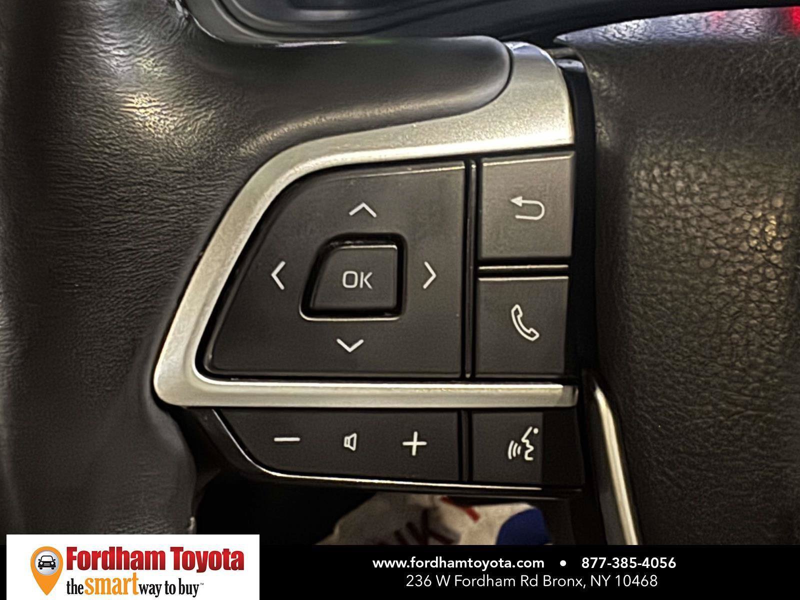Certified 2025 Toyota Grand Highlander AWD Hybrid image 21