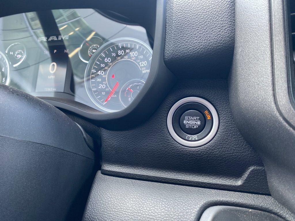 Used 2021 RAM 2500 Tradesman image 11