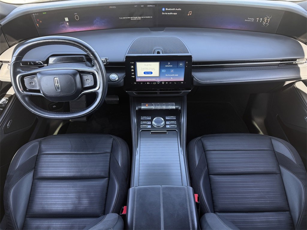 Used 2024 Lincoln Nautilus Reserve w/ Equipment Group 202A image 10