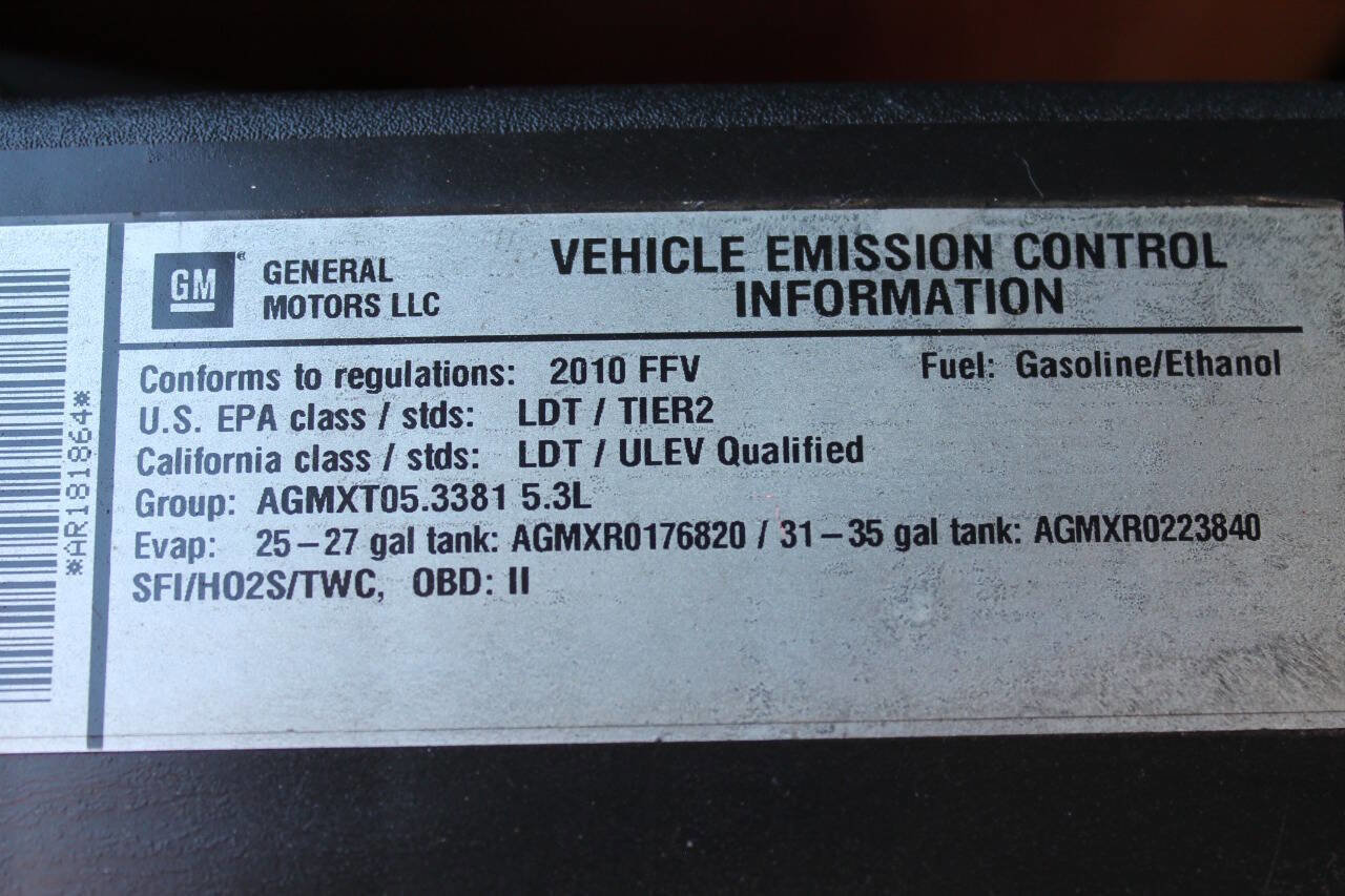 Used 2010 Chevrolet Tahoe LS image 39