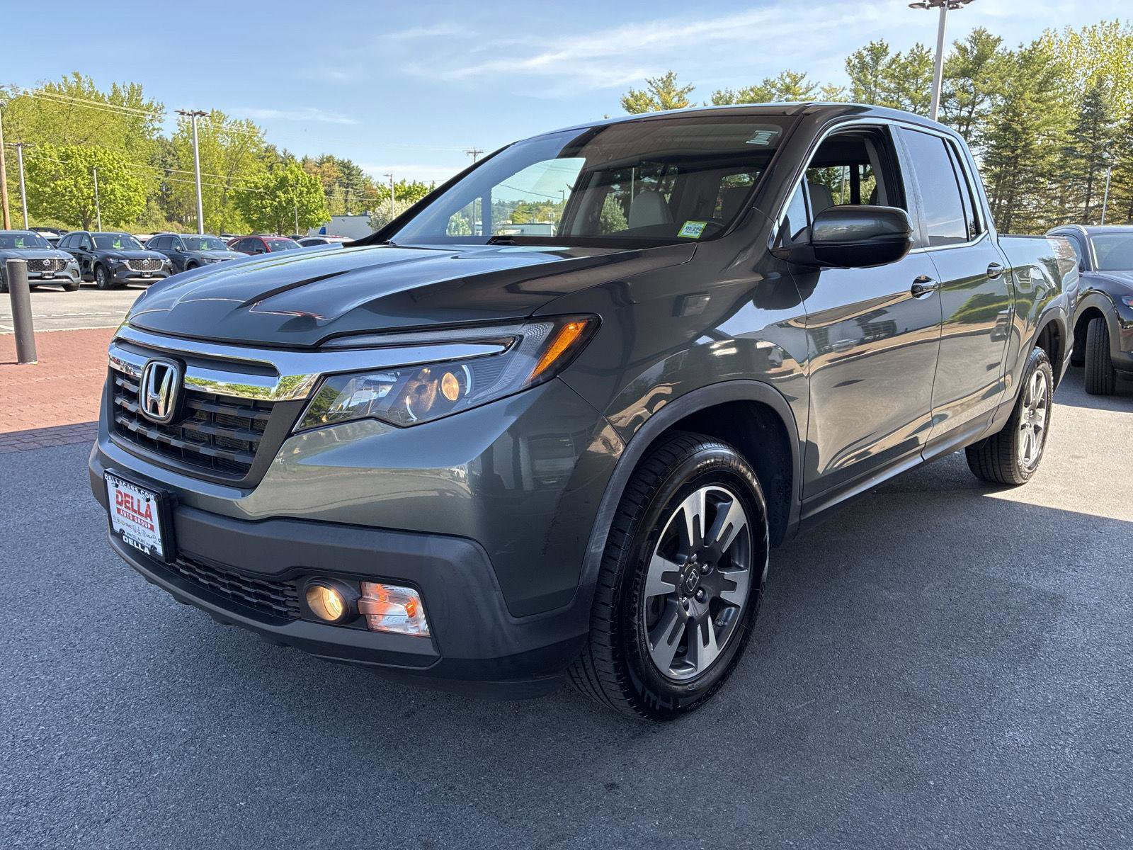 Used 2019 Honda Ridgeline RTL image 3