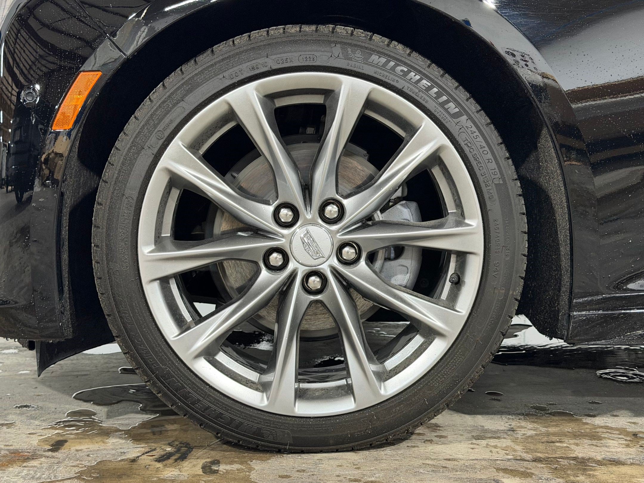 New 2026 Cadillac CT5 Sport RWD image 11