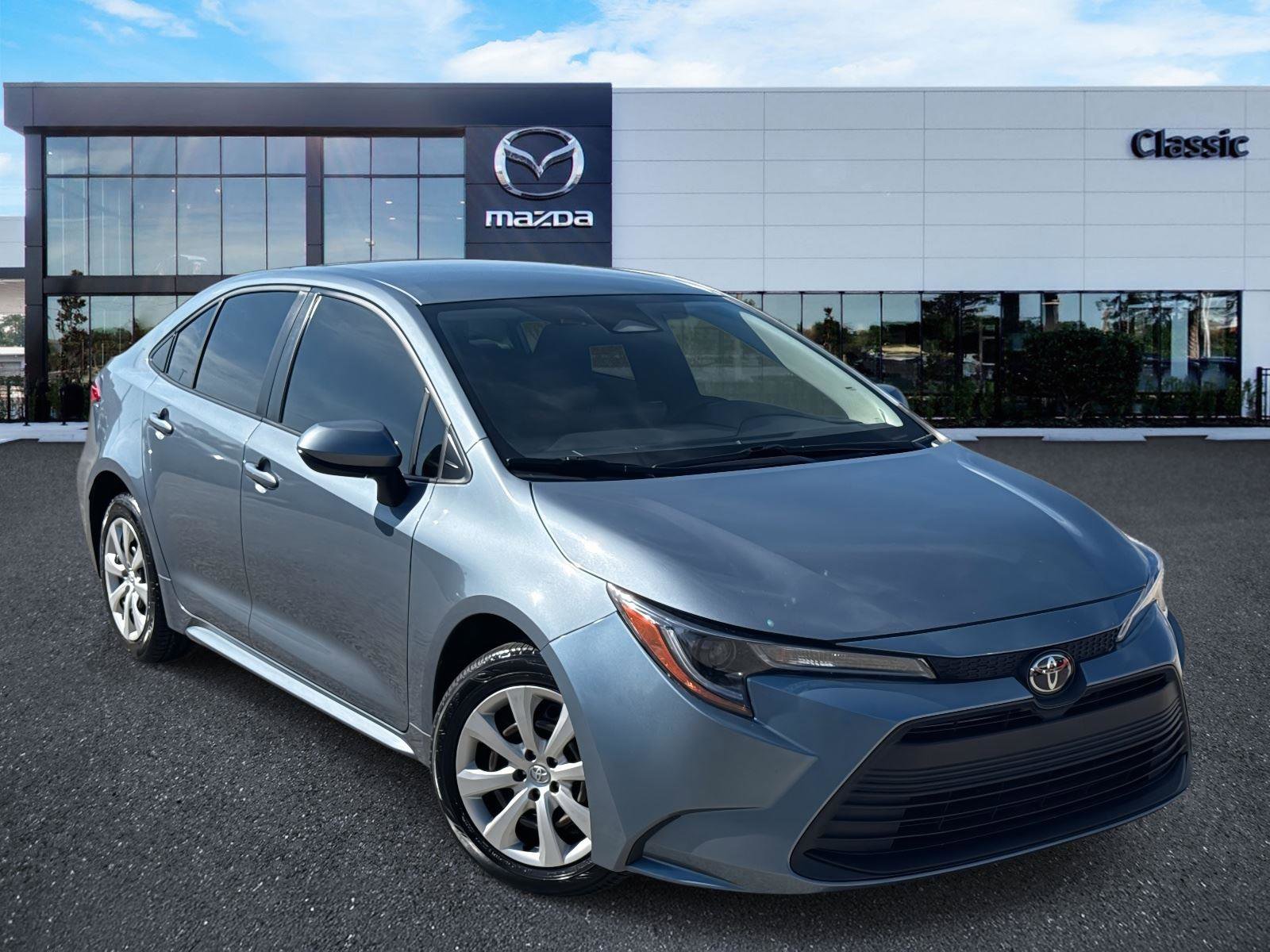 Used 2023 Toyota Corolla LE