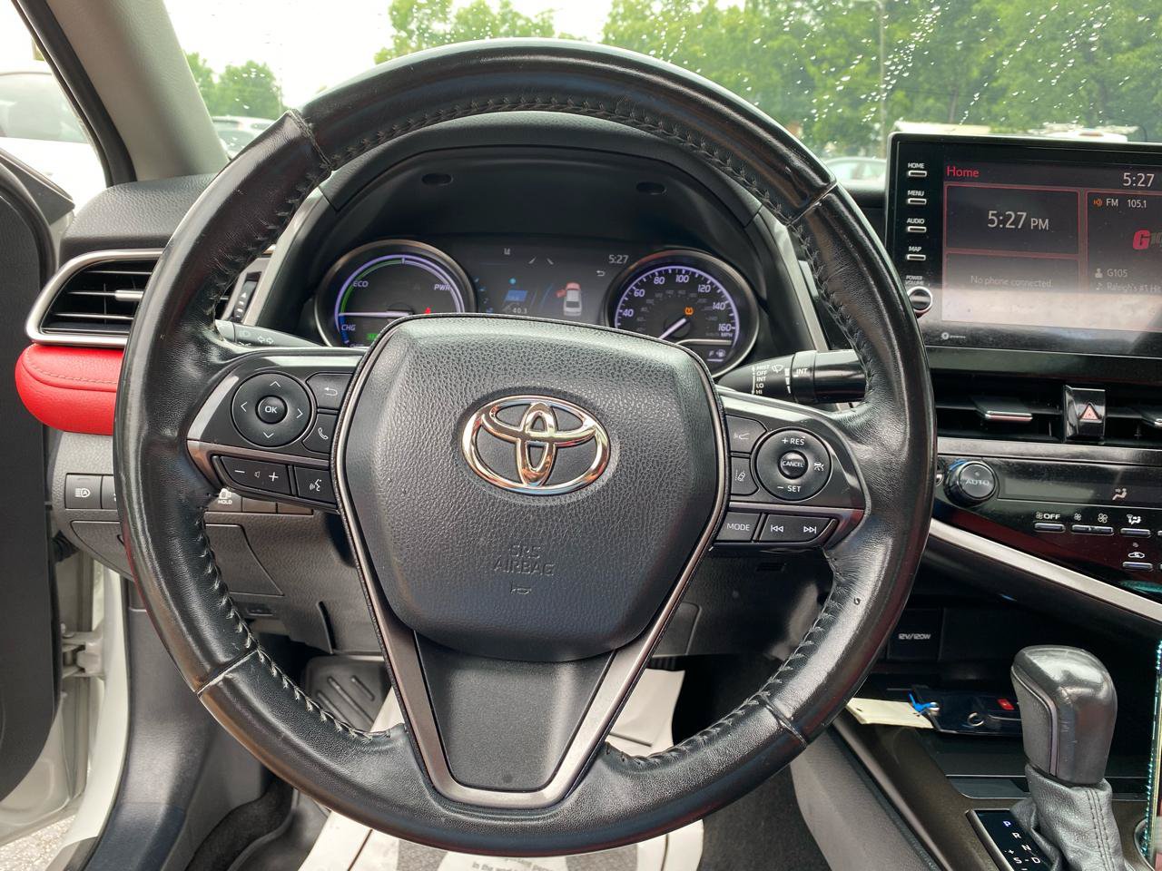Used 2022 Toyota Camry XSE FWD image 16