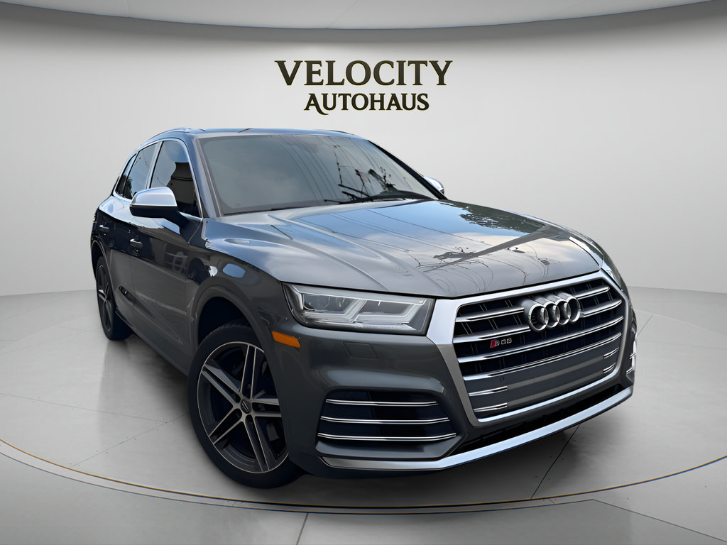 Used 2020 Audi SQ5 Premium Plus w/ Premium Plus Package