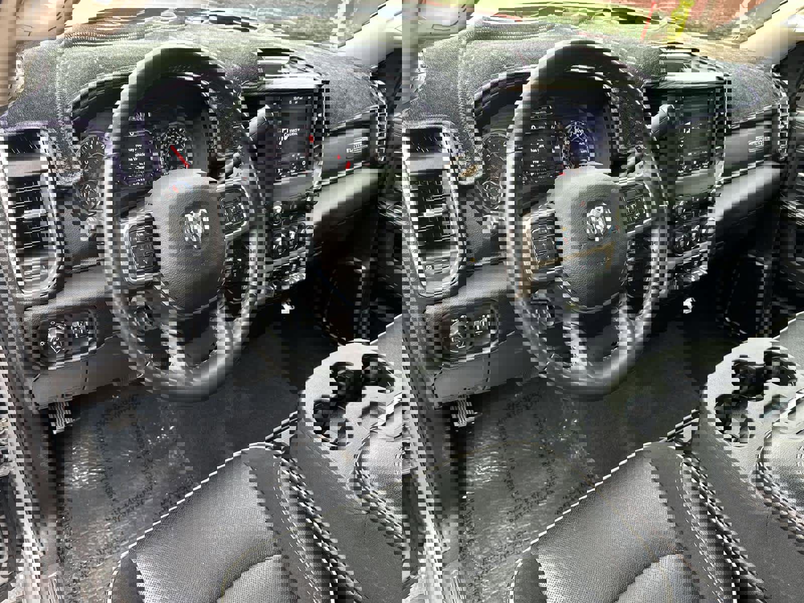 Used 2021 RAM 2500 Laramie image 2