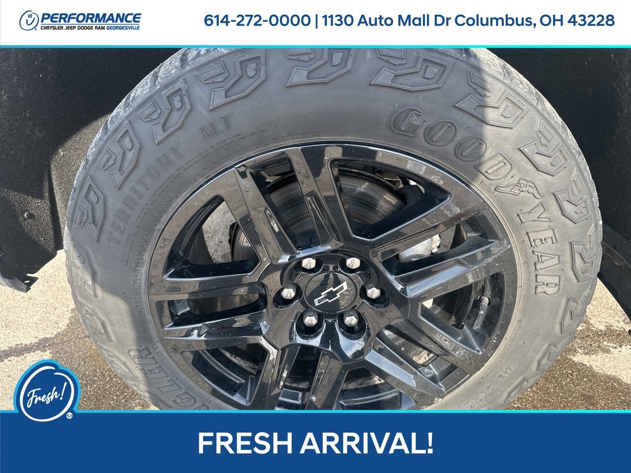 Used 2022 Chevrolet Silverado 1500 LT Trail Boss w/ Safety Package image 10