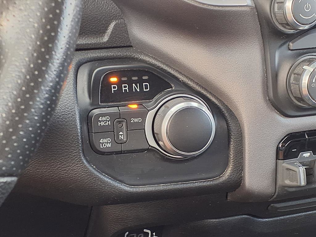 Used 2022 RAM 2500 Big Horn image 11