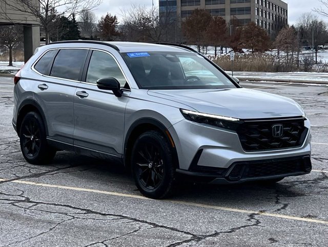 Certified 2023 Honda CR-V Sport image 30